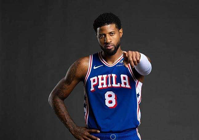 人效力, 能够让所有, 保罗 人效力, 能够让所有, 保罗