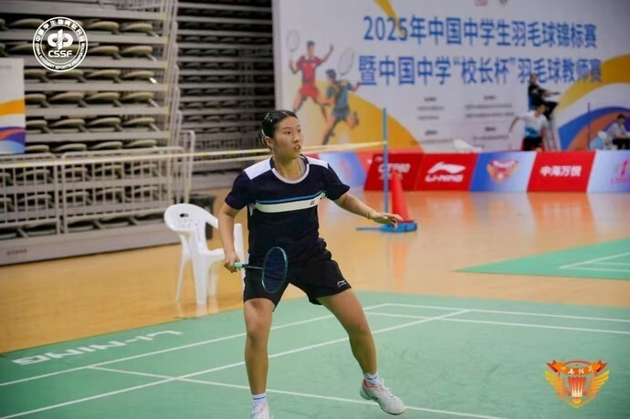 mYAA, 名教练员与, 中国羽毛球