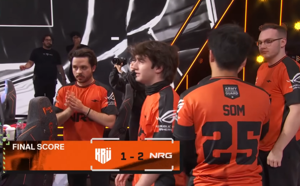 KRU和, 时没有确定, 评级