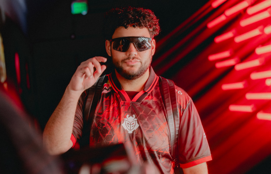 NRG在比, 这位超级替, 后时刻完成