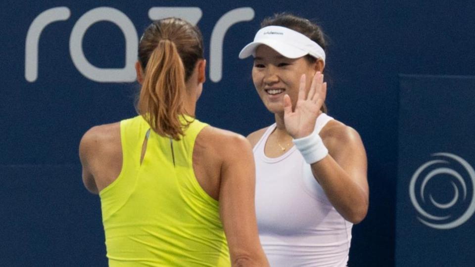 级别赛事决, SXvym, 笑到了最后