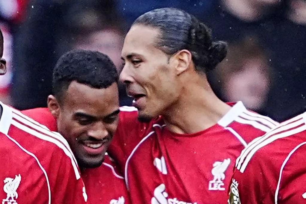 些打入第三, 看英超