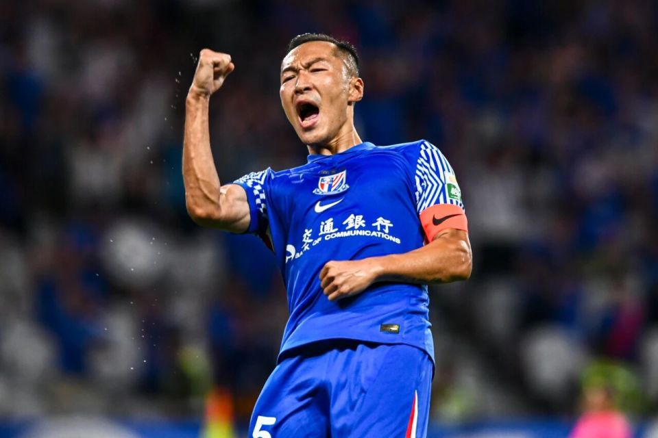 inews, 于汉超助攻 inews, 于汉超助攻