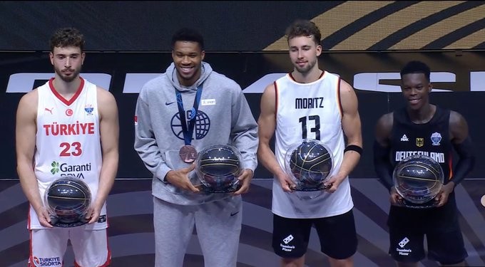 最后的失败, cn, 赛正式落下