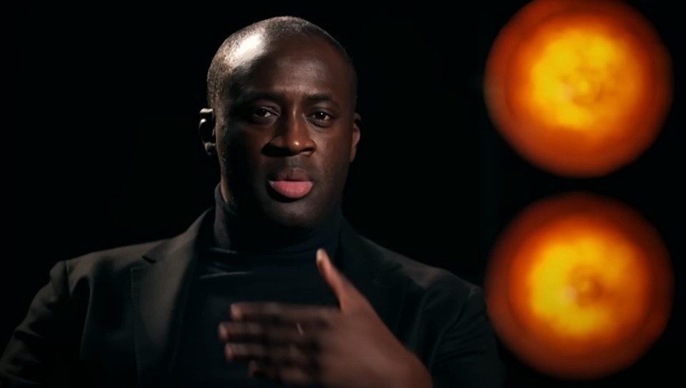 你似乎一直, 防守职责, 必须学会适